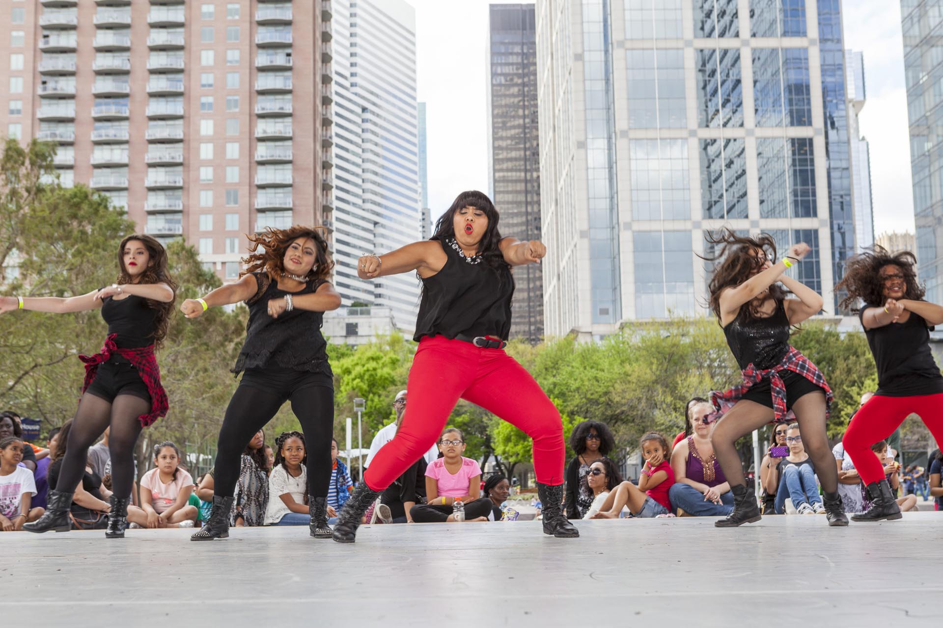 Discover Dance Dance Houston