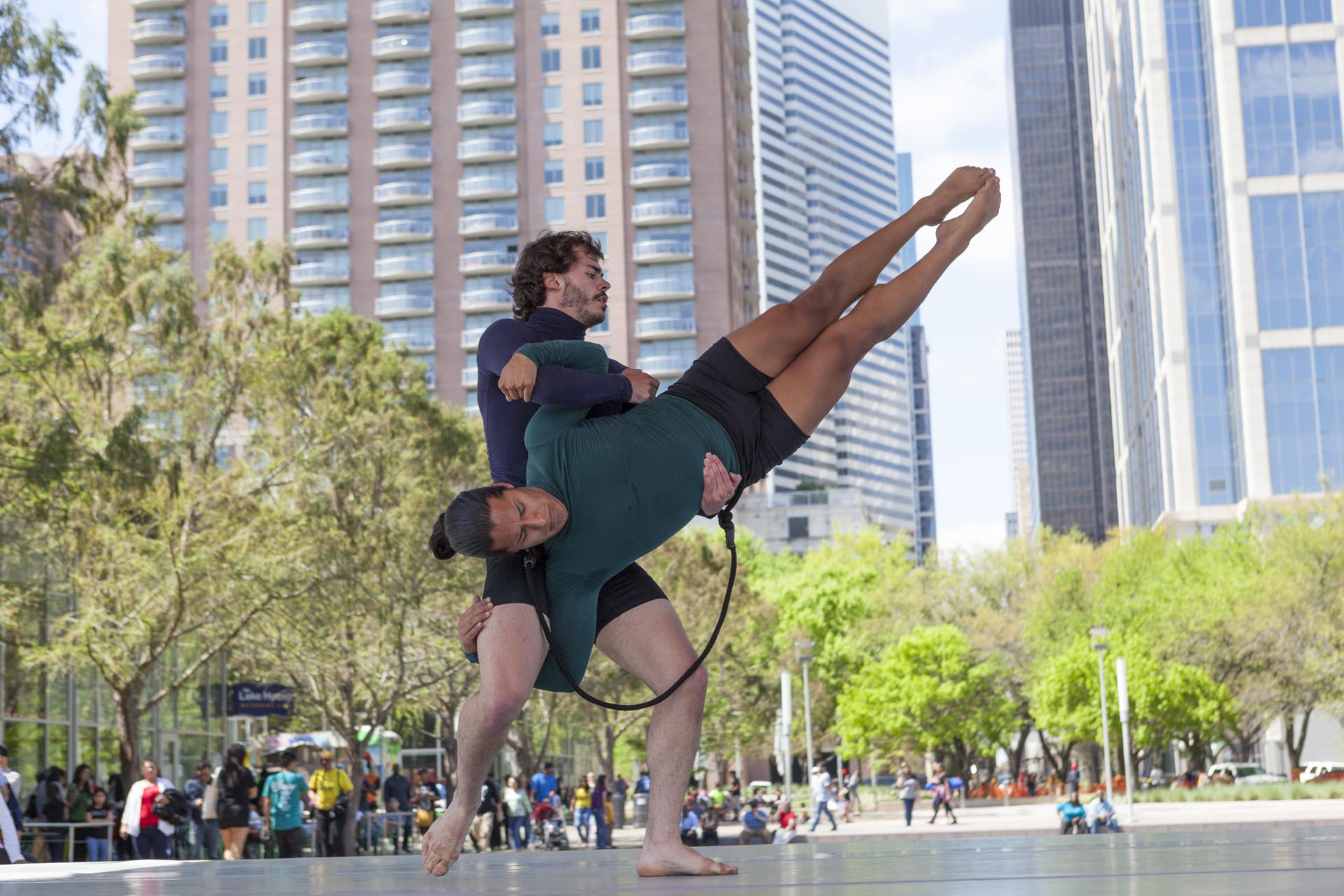 Discover Dance Dance Houston