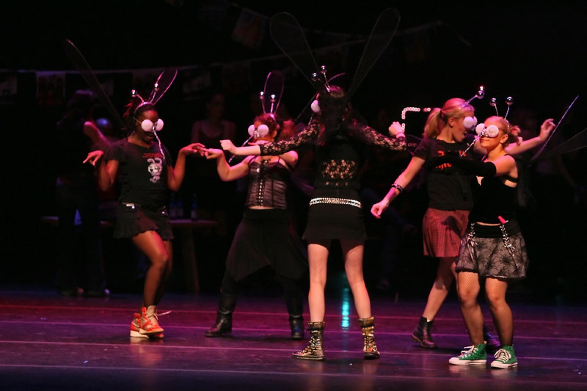 Dance Houston Does Houston Dance Houston