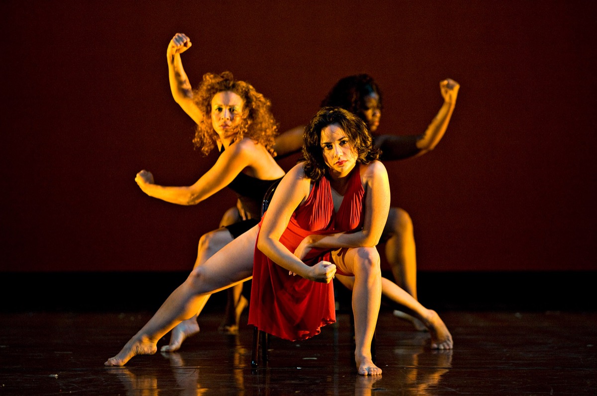 Dance Houston 2007 Dance Houston