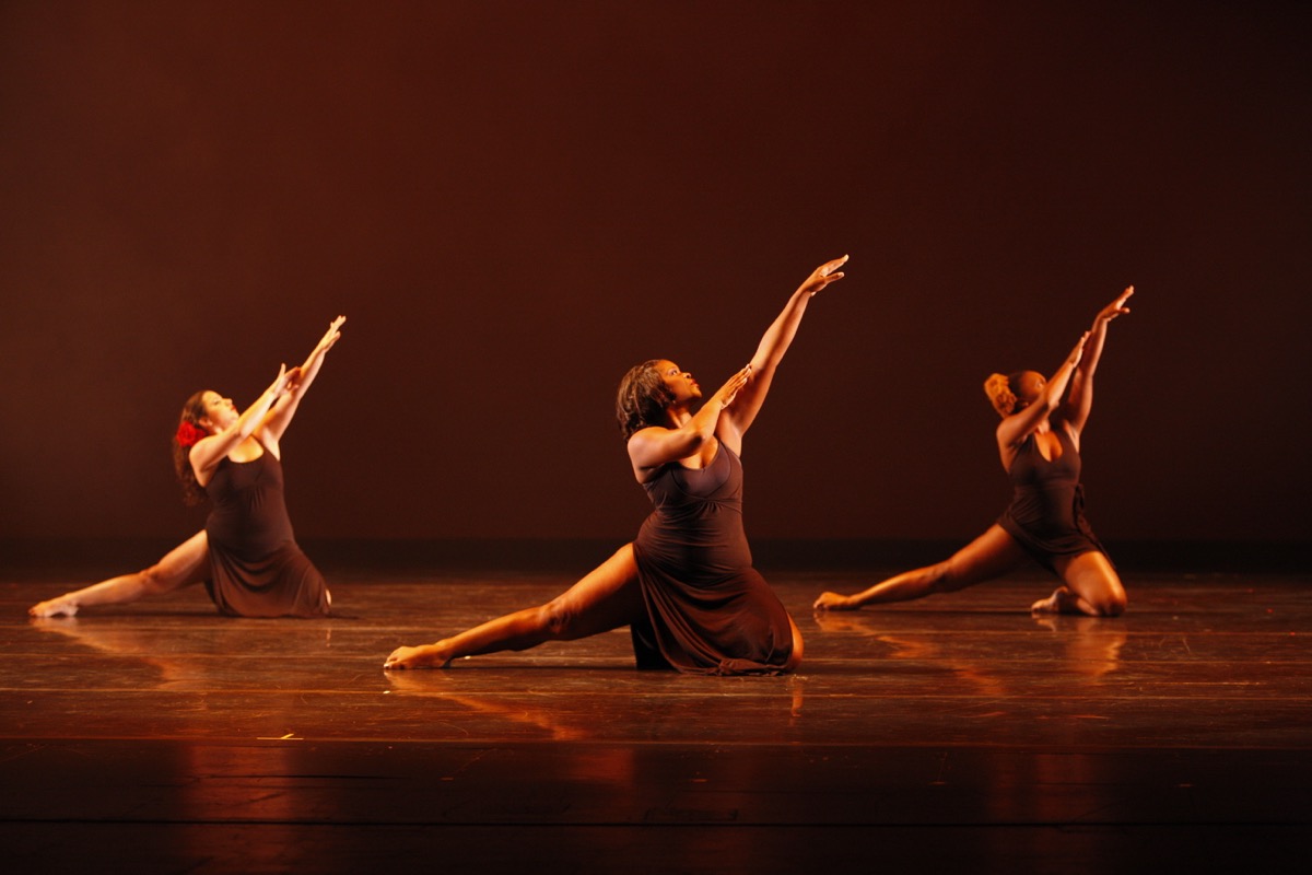 Dance Houston 2008 Dance Houston